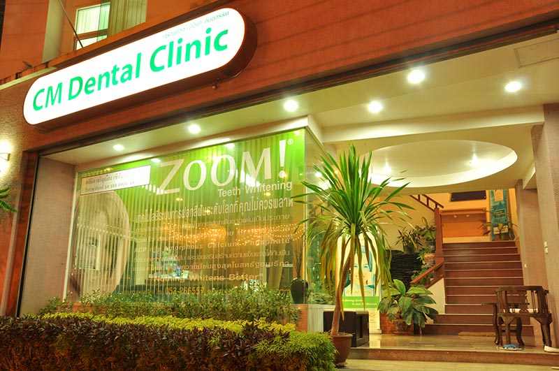 CM Dental Chiang Mai info.