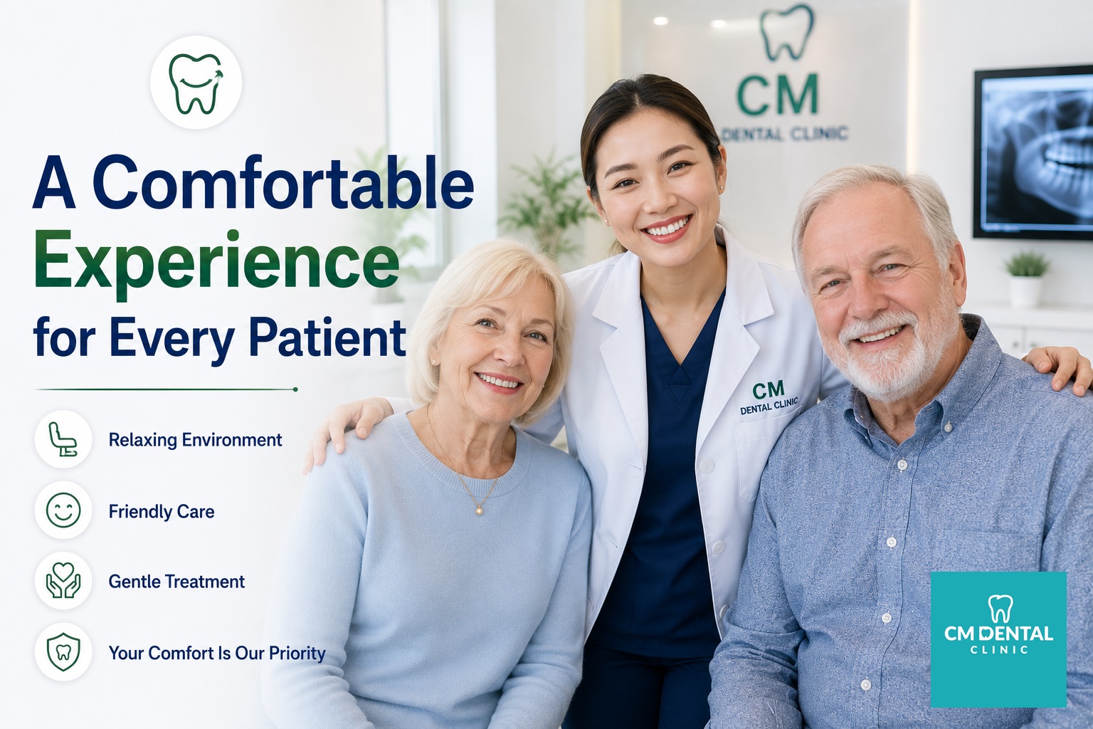 CM Dental Chiang Mai.