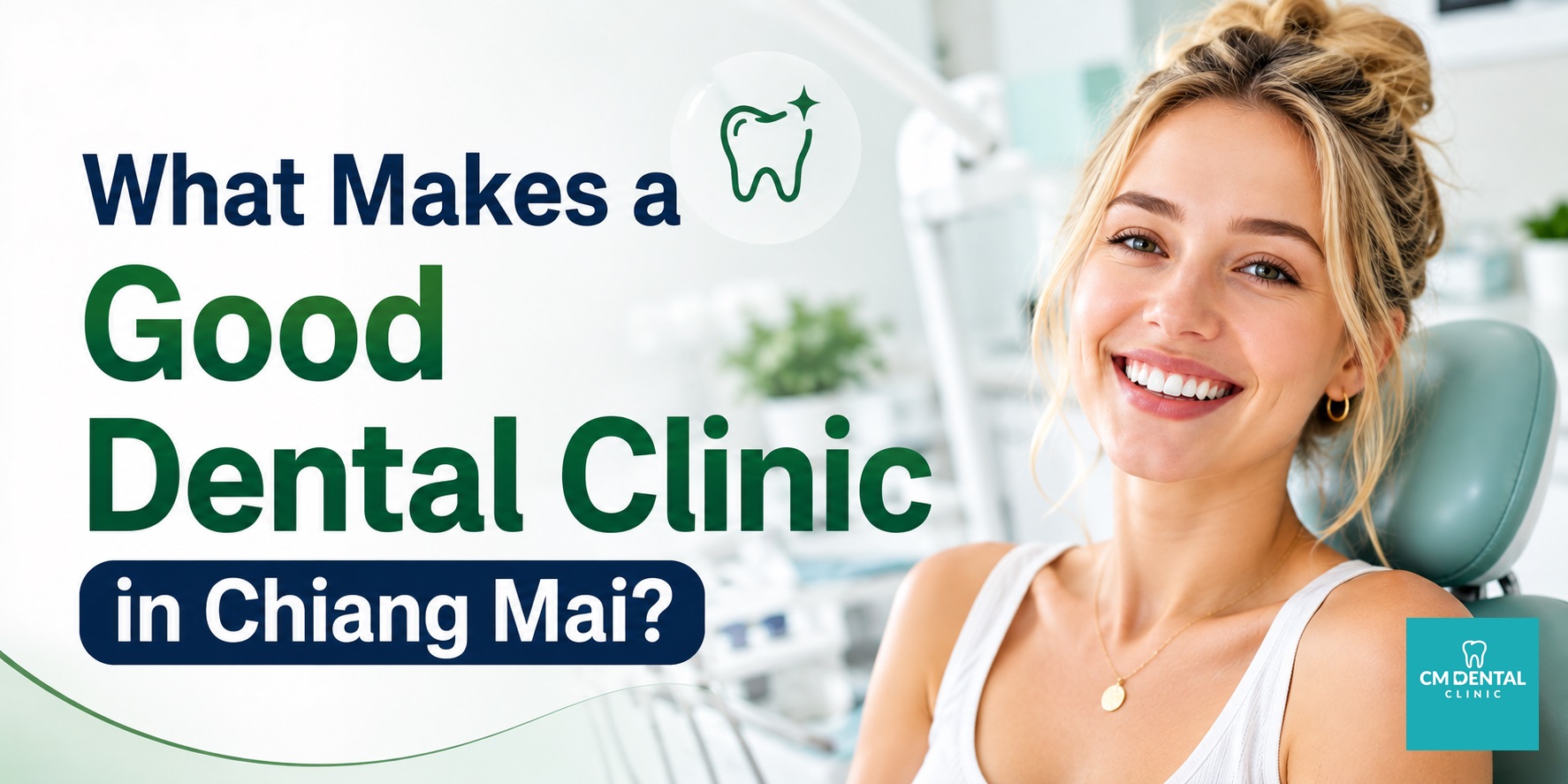 CM Dental Chiang Mai.