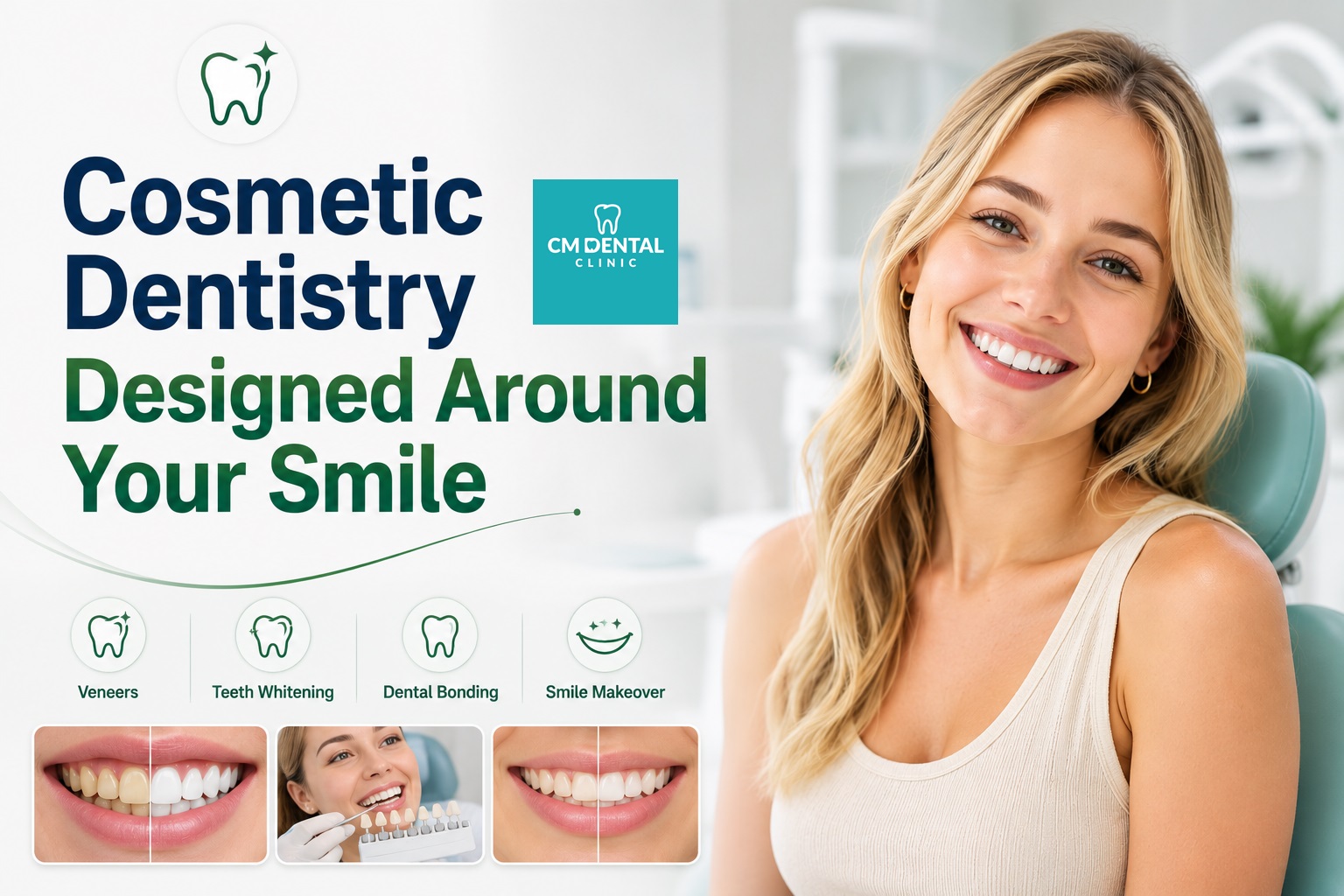 CM Dental Chiang Mai.